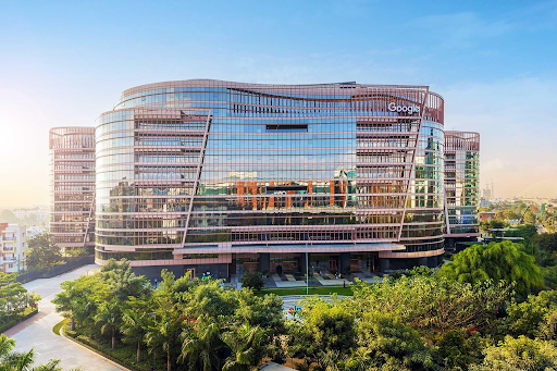 Gurugram Google Office